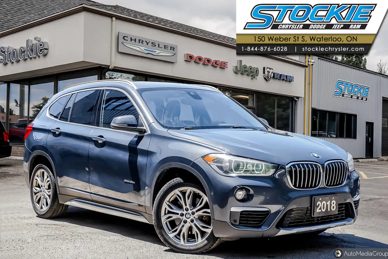 2018 BMW X1