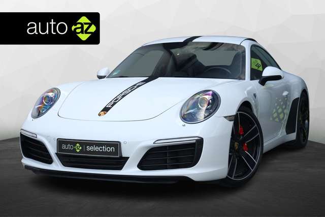 Imagine Porsche 991 3.0 Carrera / BOSE / Schuif-/kanteldak