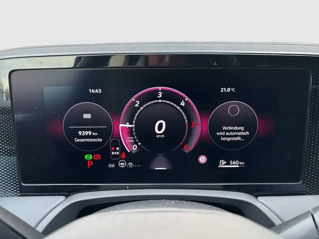 Volkswagen Passat view 12