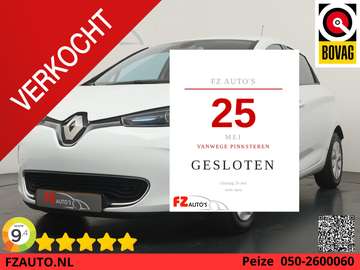 R240 Intens 22 kWh (Koop Accu!) - Navigatie - Crui