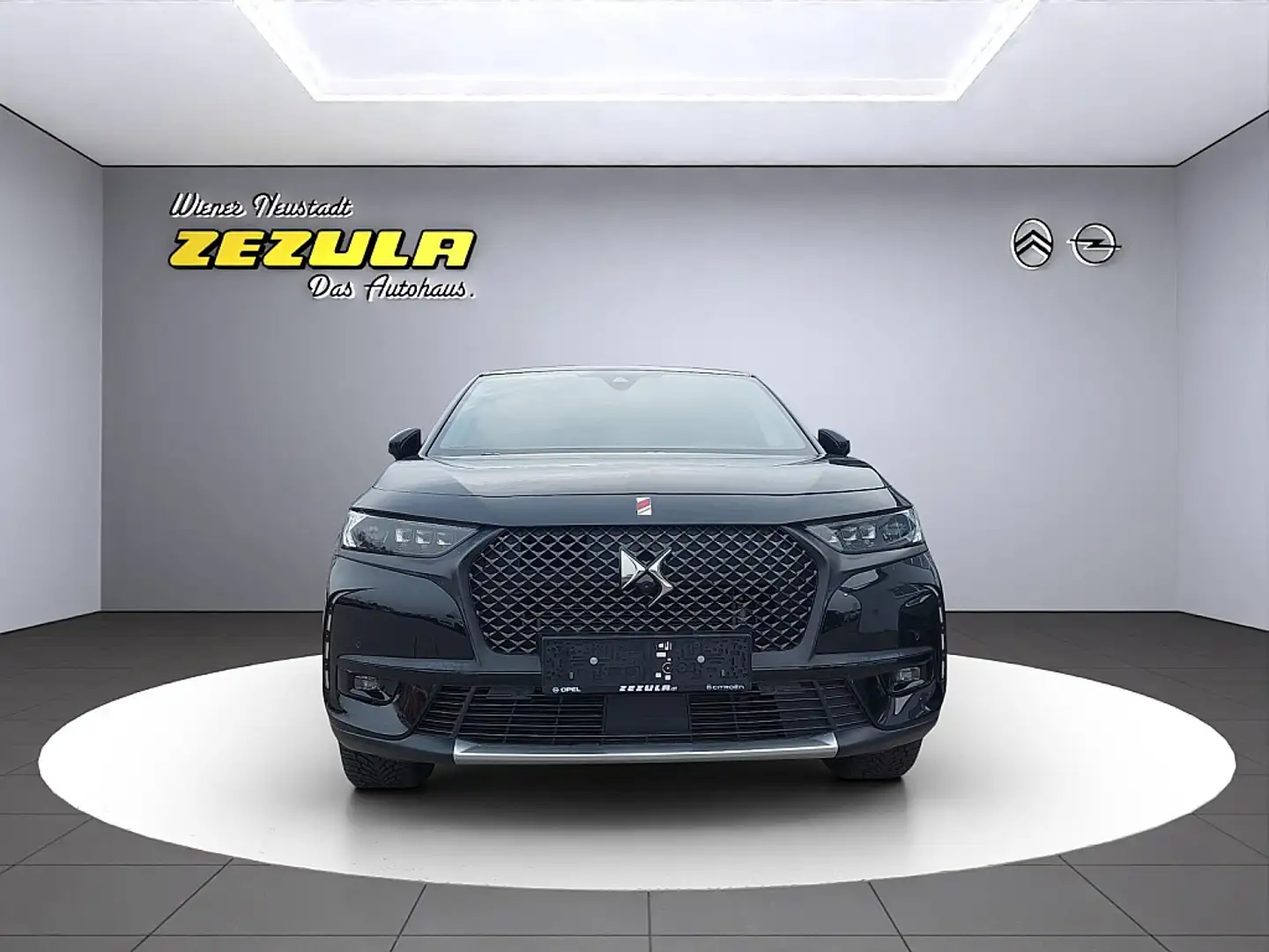 DS Automobiles DS 7 Crossback DS7 Crossback BlueHDi 130 EAT8 Performance Line... Schwarz - 2