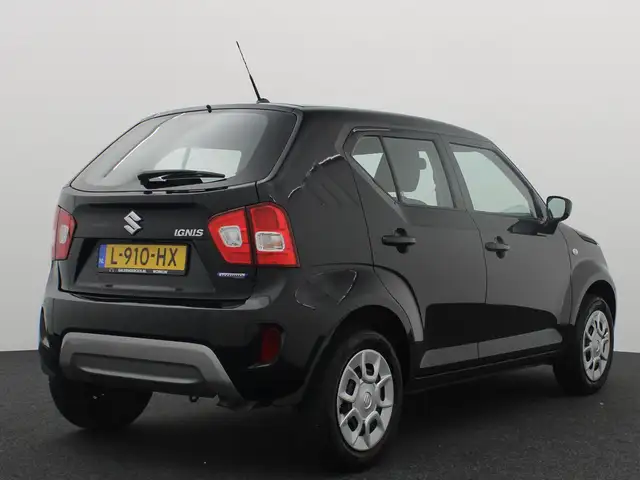 Suzuki Ignis view 11