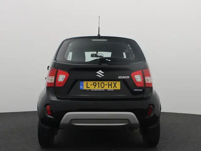 Suzuki Ignis view 4