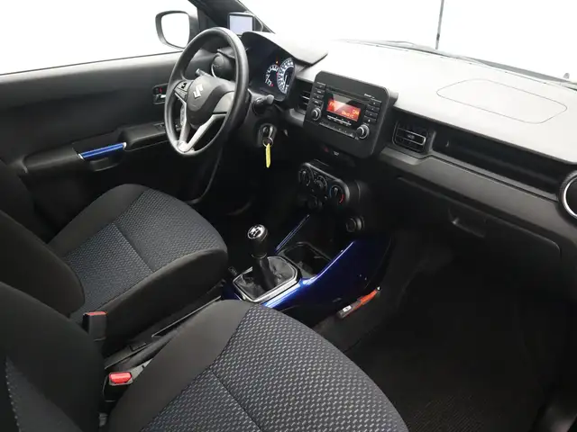 Suzuki Ignis view 29