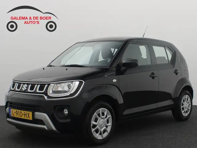 2021 Suzuki Ignis in Black for sale