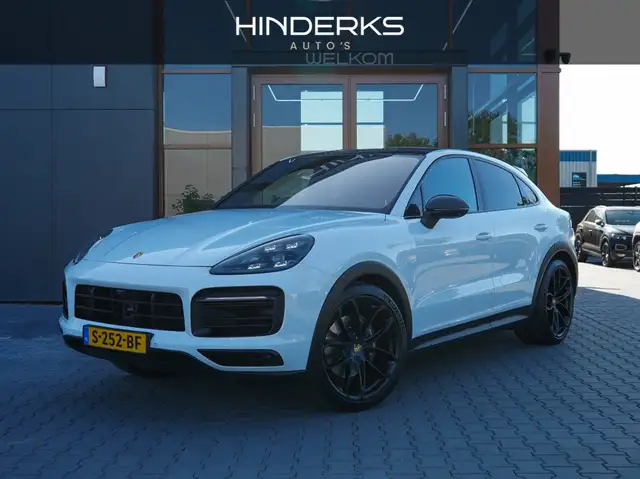Porsche Cayenne Coupé 3.0 E-Hybrid | burmester | Sport Chrono | Ca