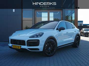 Coupé 3.0 E-Hybrid | burmester | Sport Chrono | Ca