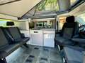 Volkswagen T6.1 Transporter Camper mit Küche Kühlschrank und Markise Schwarz - thumbnail 32