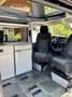 Volkswagen T6.1 Transporter Camper mit Küche Kühlschrank und Markise Schwarz - thumbnail 39