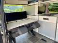 Volkswagen T6.1 Transporter Camper mit Küche Kühlschrank und Markise Schwarz - thumbnail 11