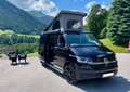 Volkswagen T6.1 Transporter Camper mit Küche Kühlschrank und Markise Schwarz - thumbnail 21