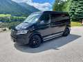 Volkswagen T6.1 Transporter Camper mit Küche Kühlschrank und Markise Schwarz - thumbnail 6
