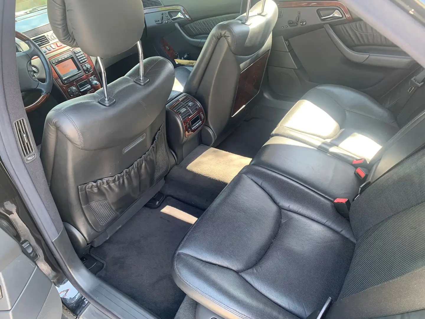 Mercedes-Benz S 500 S 500 lunga - 1
