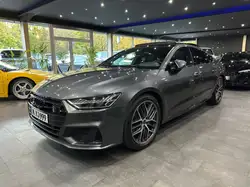 Audi A7 50 TDI quattro S Line / Panorama /Soft Close