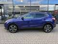 Nissan Qashqai 1.2 Tekna *Trekhaak & Stoelverwarming* Blauw - thumbnail 5
