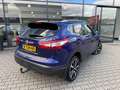 Nissan Qashqai 1.2 Tekna *Trekhaak & Stoelverwarming* Blauw - thumbnail 2