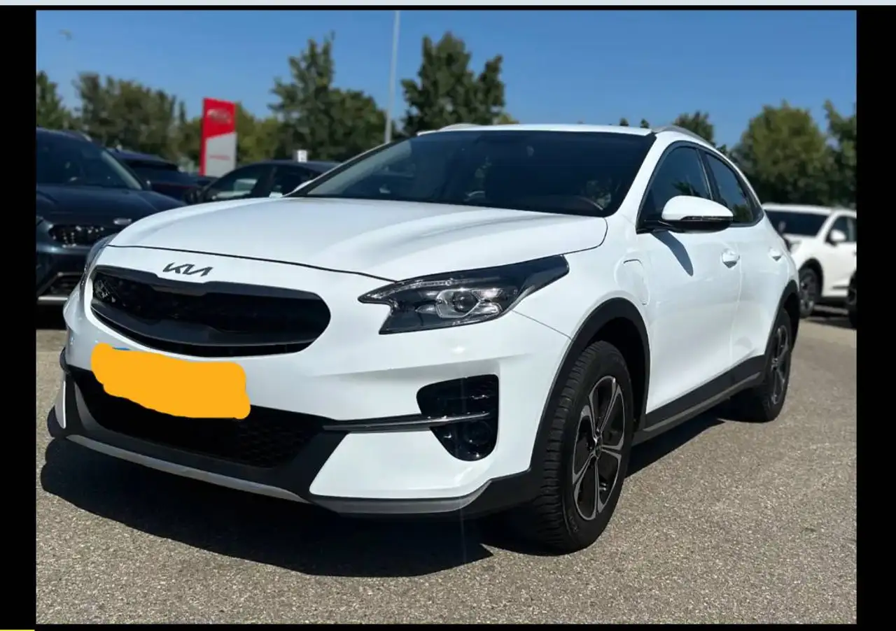 Kia XCeed