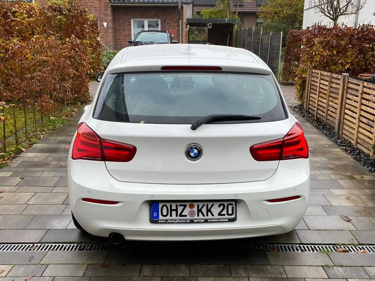 BMW 118