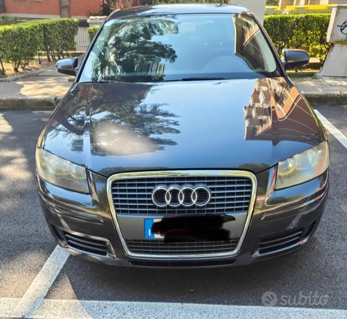 Audi A3 Sportback 1.9 tdi Ambition fap - 1