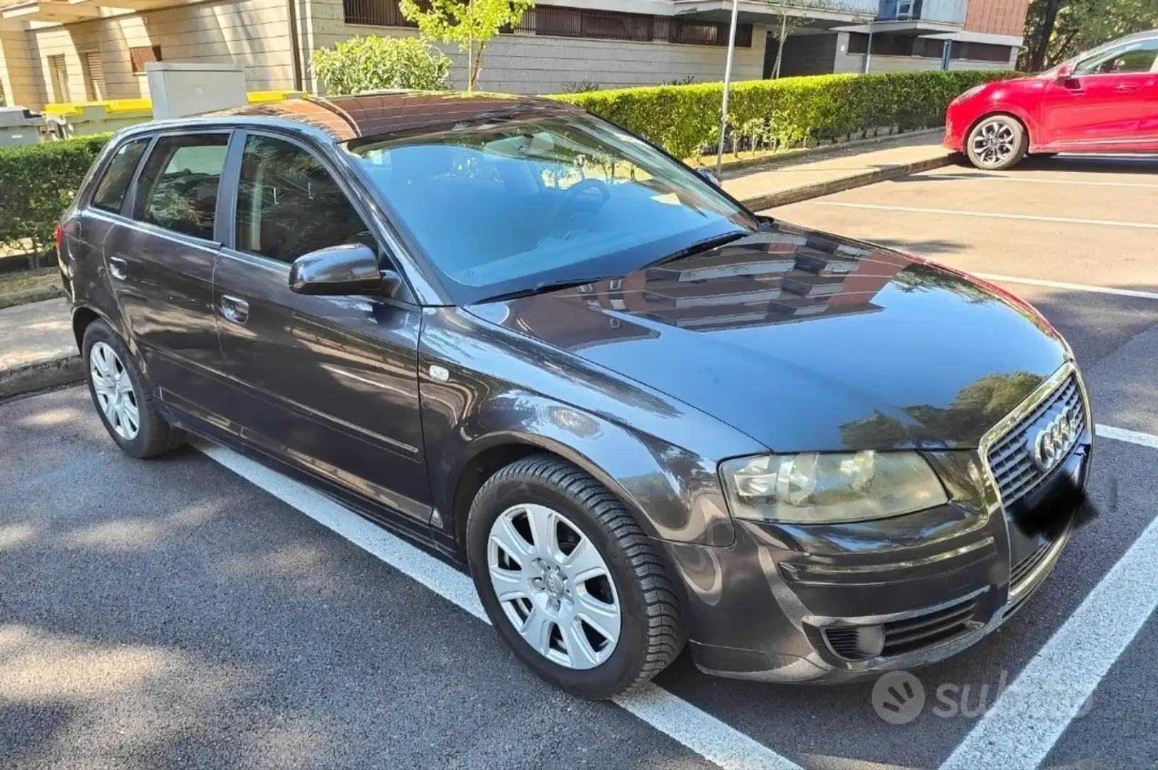 Audi A3 Sportback 1.9 tdi Ambition fap - 2