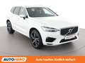 Volvo XC60 2.0 T8 Plug-in Hybrid R-Design AWD Weiß - thumbnail 8