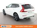 Volvo XC60 2.0 T8 Plug-in Hybrid R-Design AWD Weiß - thumbnail 4