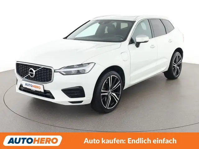 Volvo XC60 2.0 T8 Plug-in Hybrid R-Design AWD