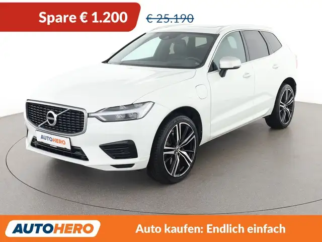 Volvo XC60 2.0 T8 Plug-in Hybrid R-Design AWD