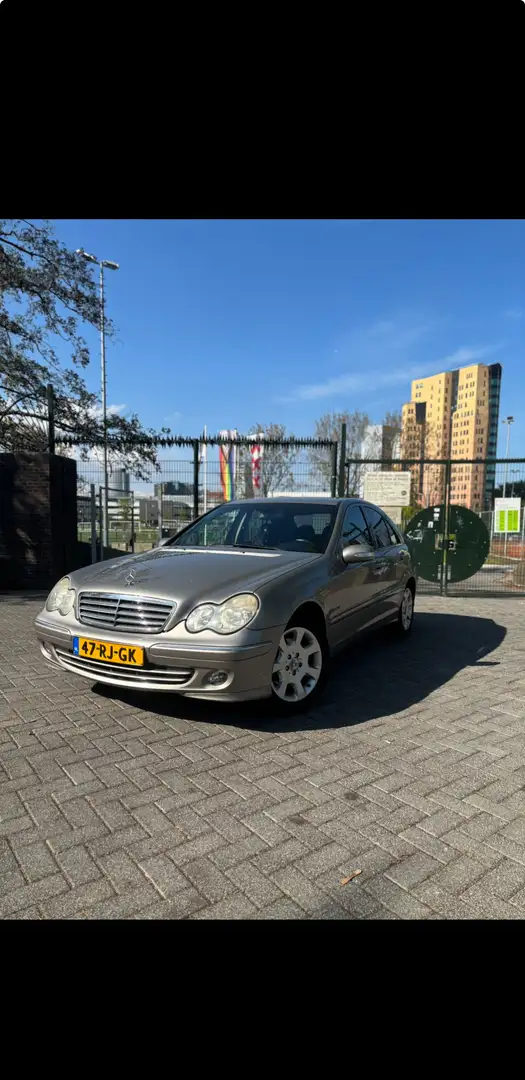 Mercedes-Benz C 200 T Kompressor Automatik Avantgarde - 1