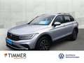 Volkswagen Tiguan 2.0 TDI DSG LIFE *AHK *LED *ACC *RKAM *NAVI *17" Silber - thumbnail 1