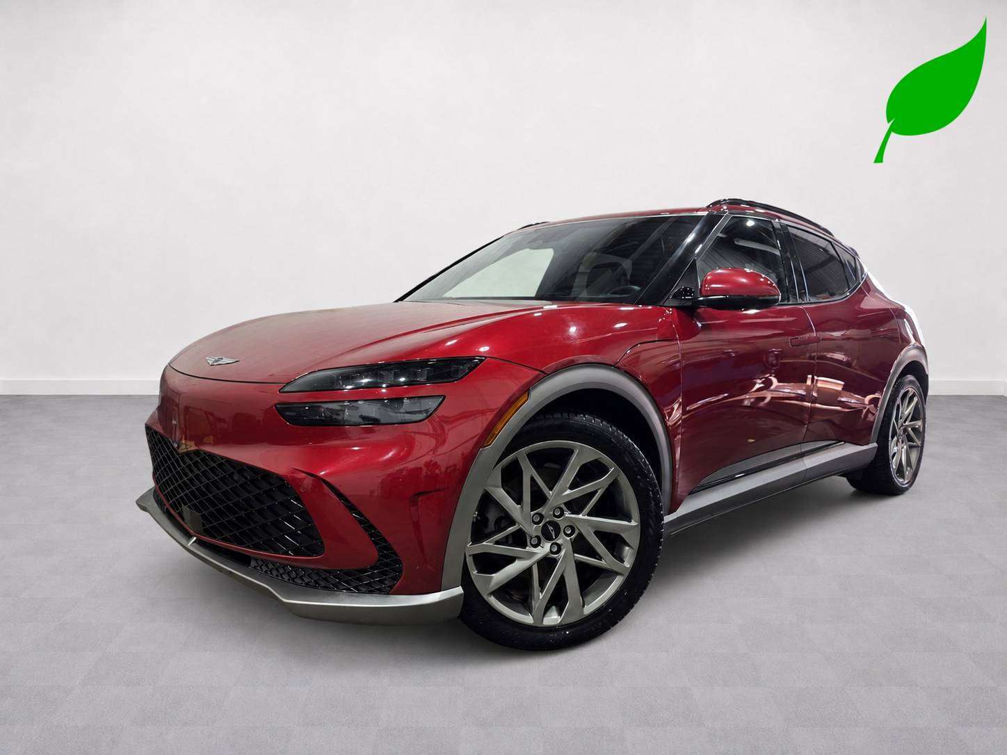 2023 Genesis GV60 ADVANCED CUIR TOIT PANO CRUISE ADAPT CAMÉRA RECUL