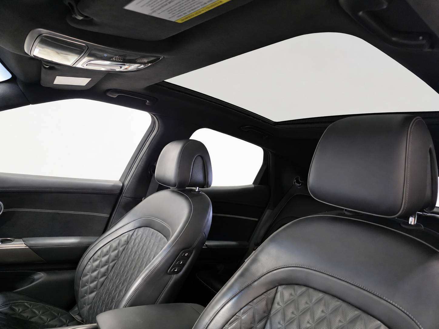 2023 Genesis GV60 ADVANCED CUIR TOIT PANO CRUISE ADAPT CAMÉRA RECUL — photo 1
