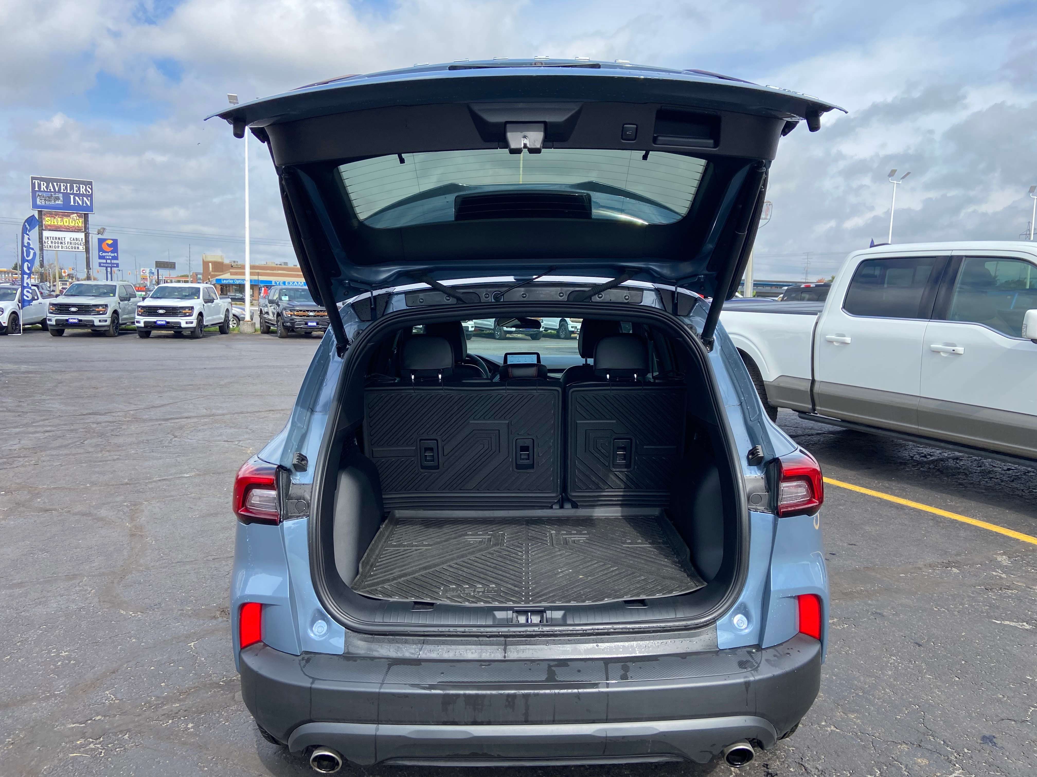 2026 Ford Escape