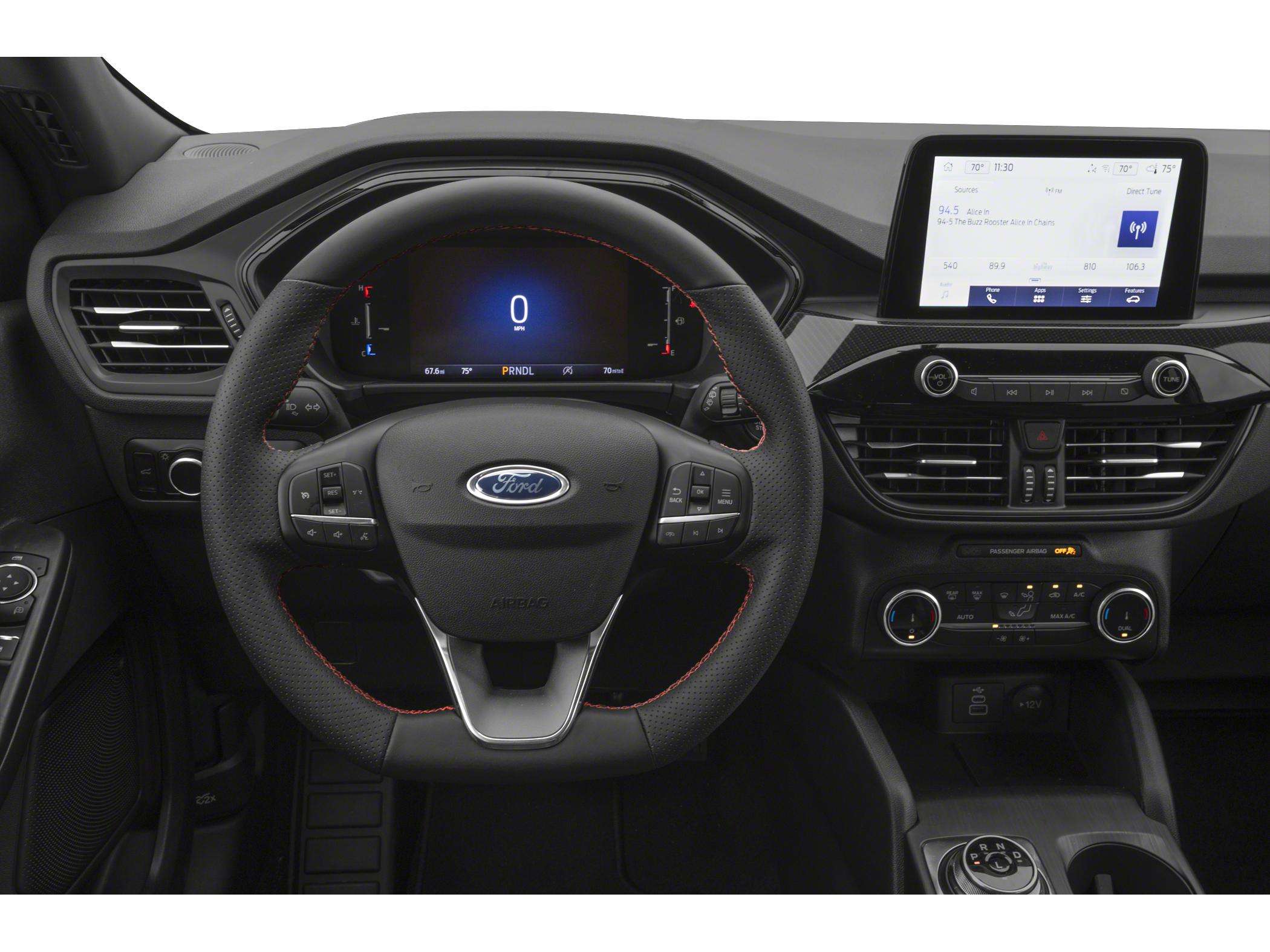 2026 Ford Escape ST LINE AWD 1.5L 2000K LANE KEEP HTD SEATS AND WHL — photo 1