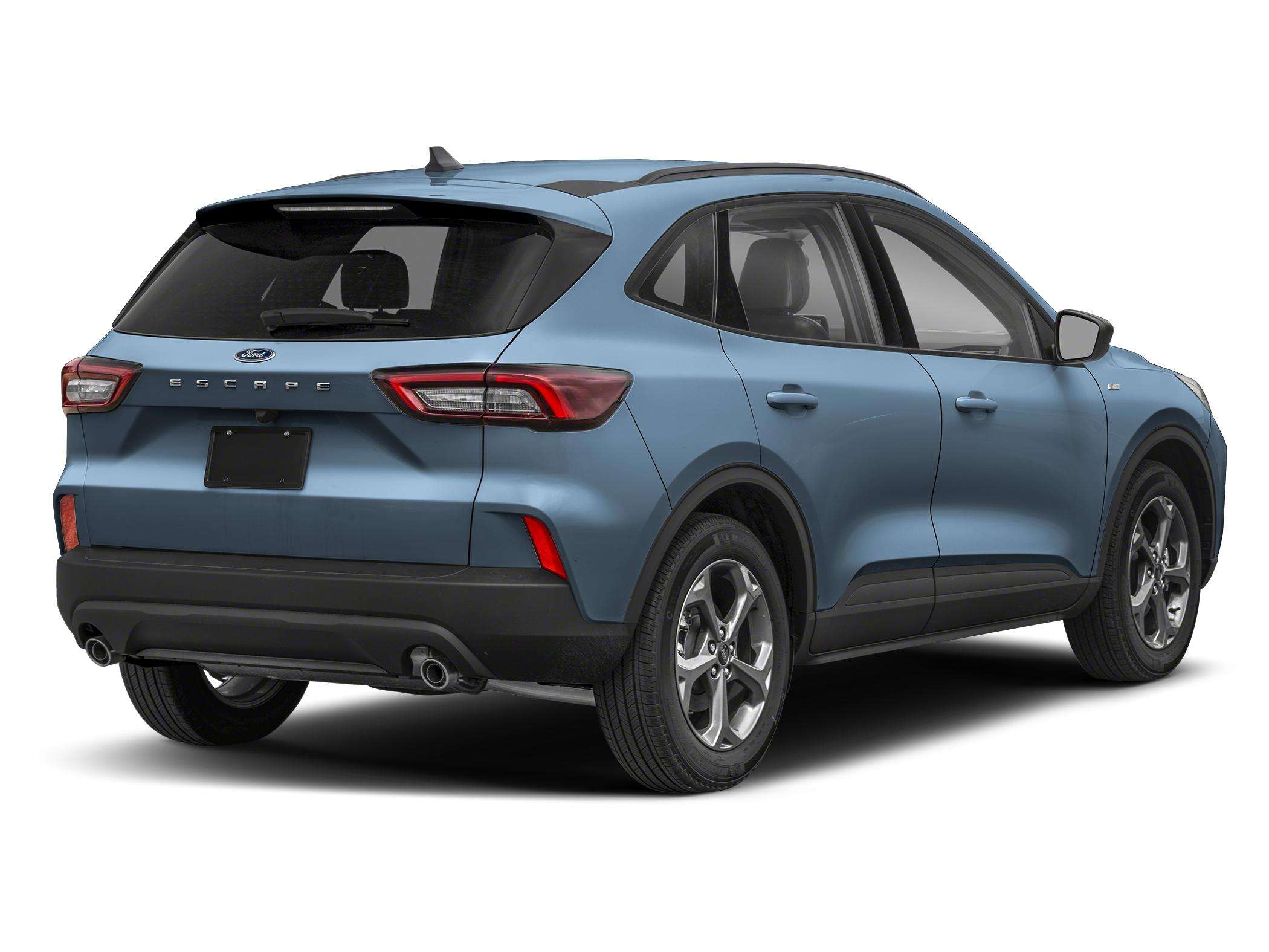 2026 Ford Escape ST LINE AWD 1.5L 2000K LANE KEEP HTD SEATS AND WHL — photo 1
