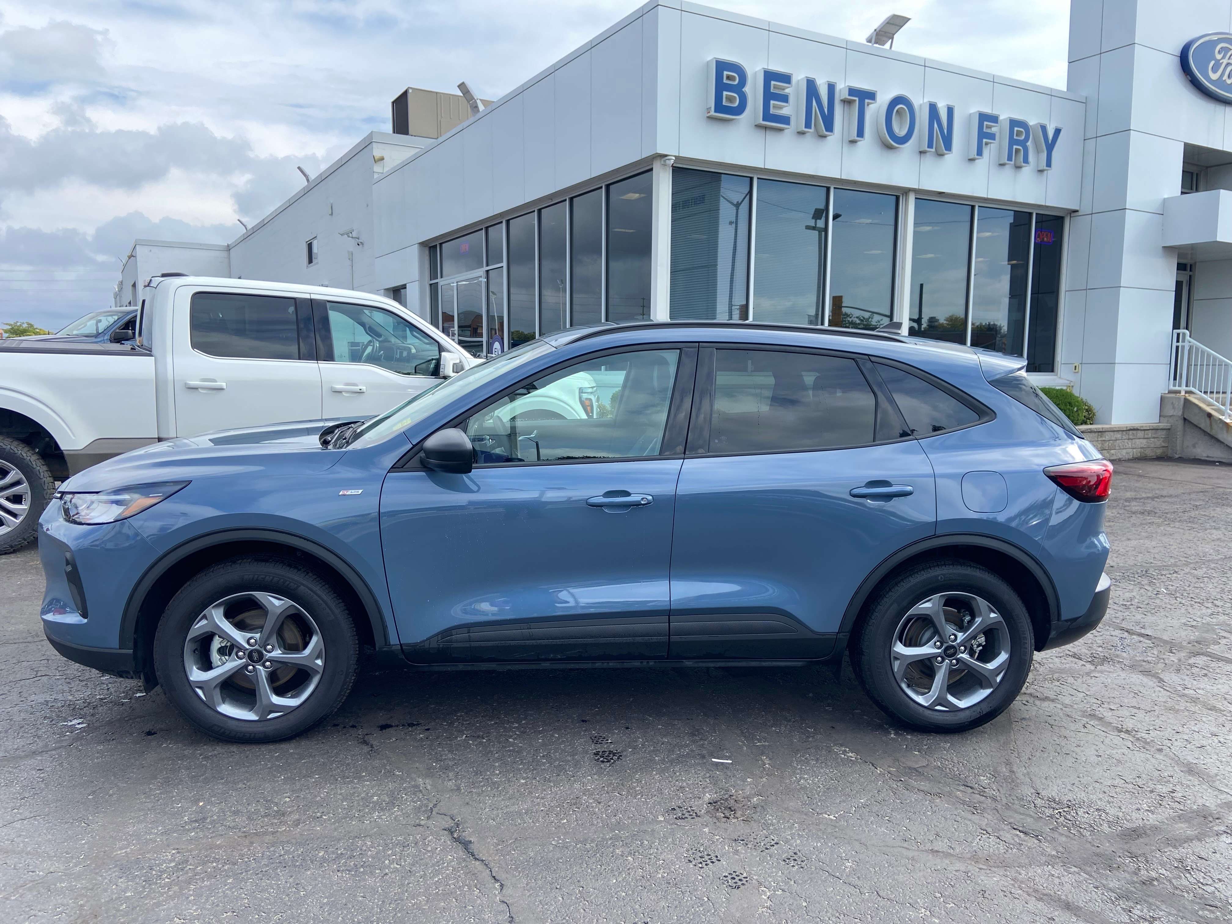 2026 Ford Escape