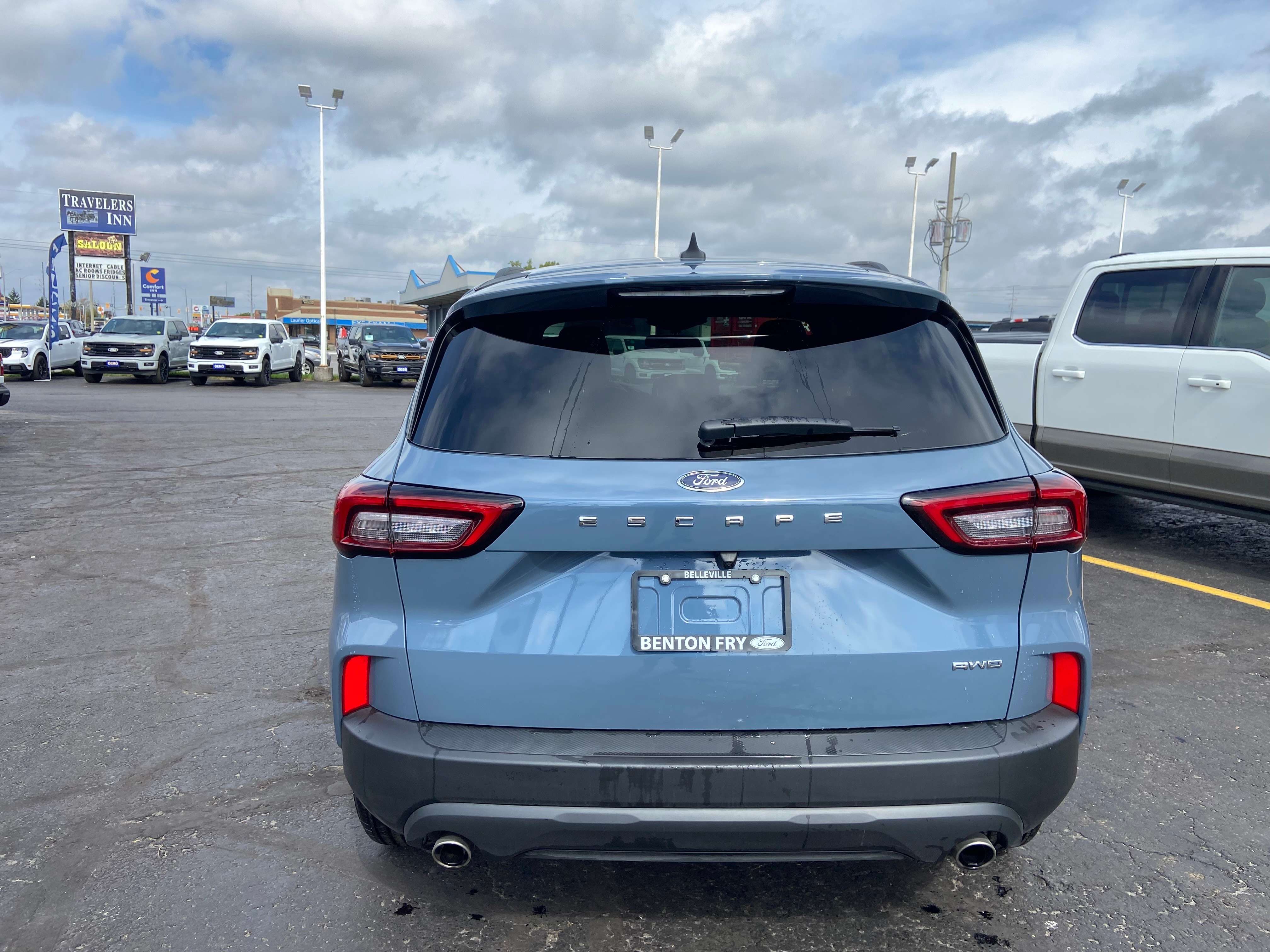 2026 Ford Escape