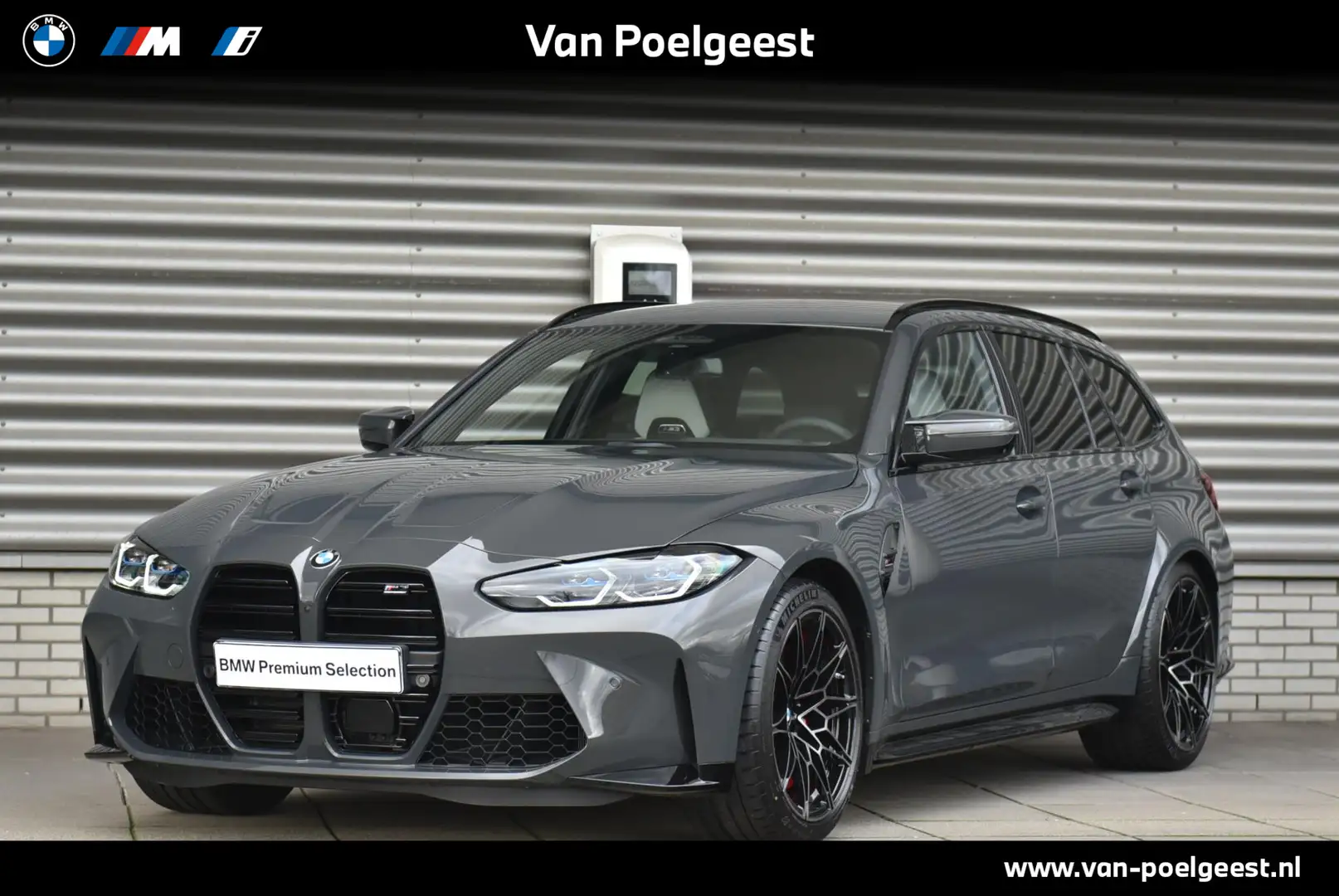 BMW M3 Touring xDrive Competition | M Driver's Pack | BMW - 1