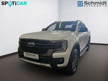 Doppelkabine Wildtrak e-4WD 2,0 EcoBlue Aut
