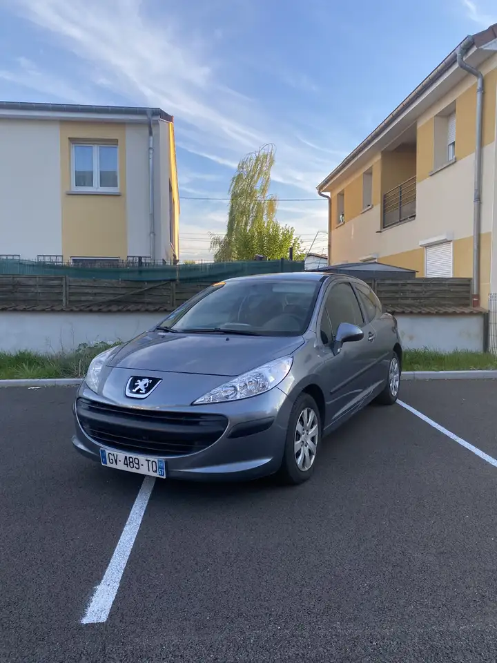 Peugeot 207 AFFAIRE 1.4 HDI 70 PACK CD CLIM