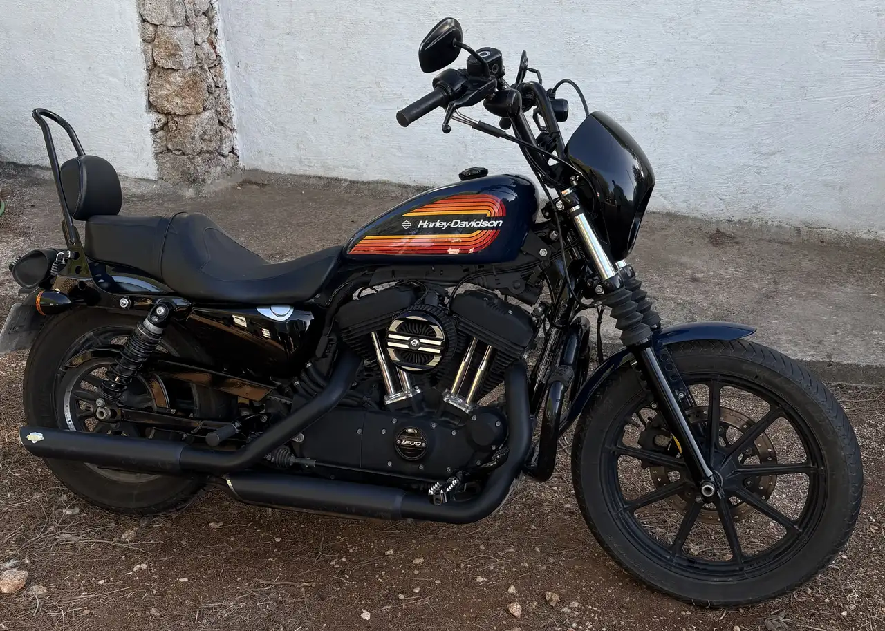 Harley-Davidson Sportster 1200
