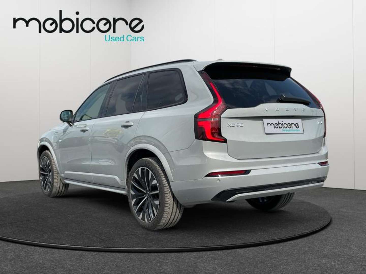 Volvo XC90 T8 Plus -  - Joinsteer - #2