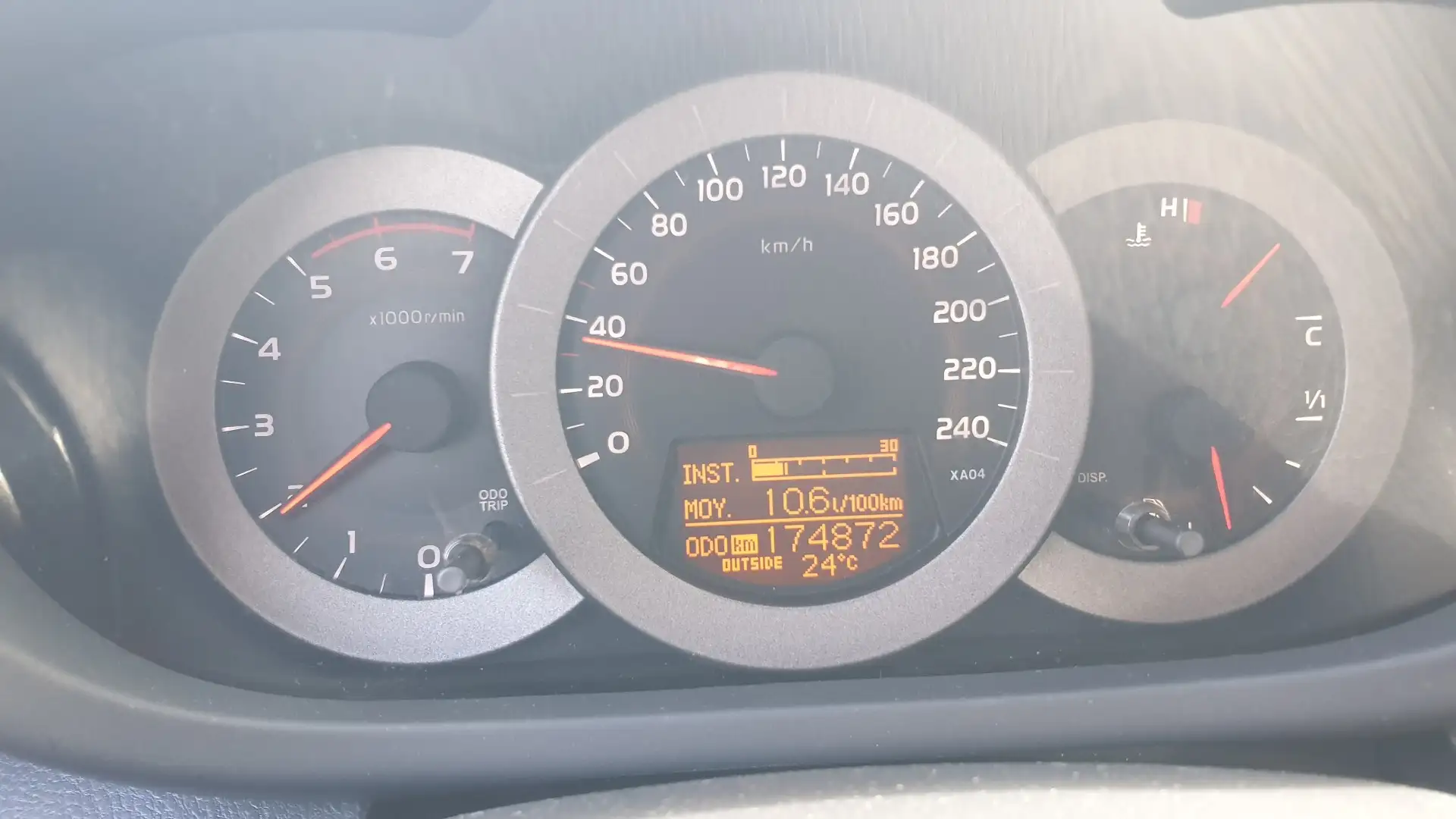 Toyota RAV 4 RAV4 D-4D136 - 1