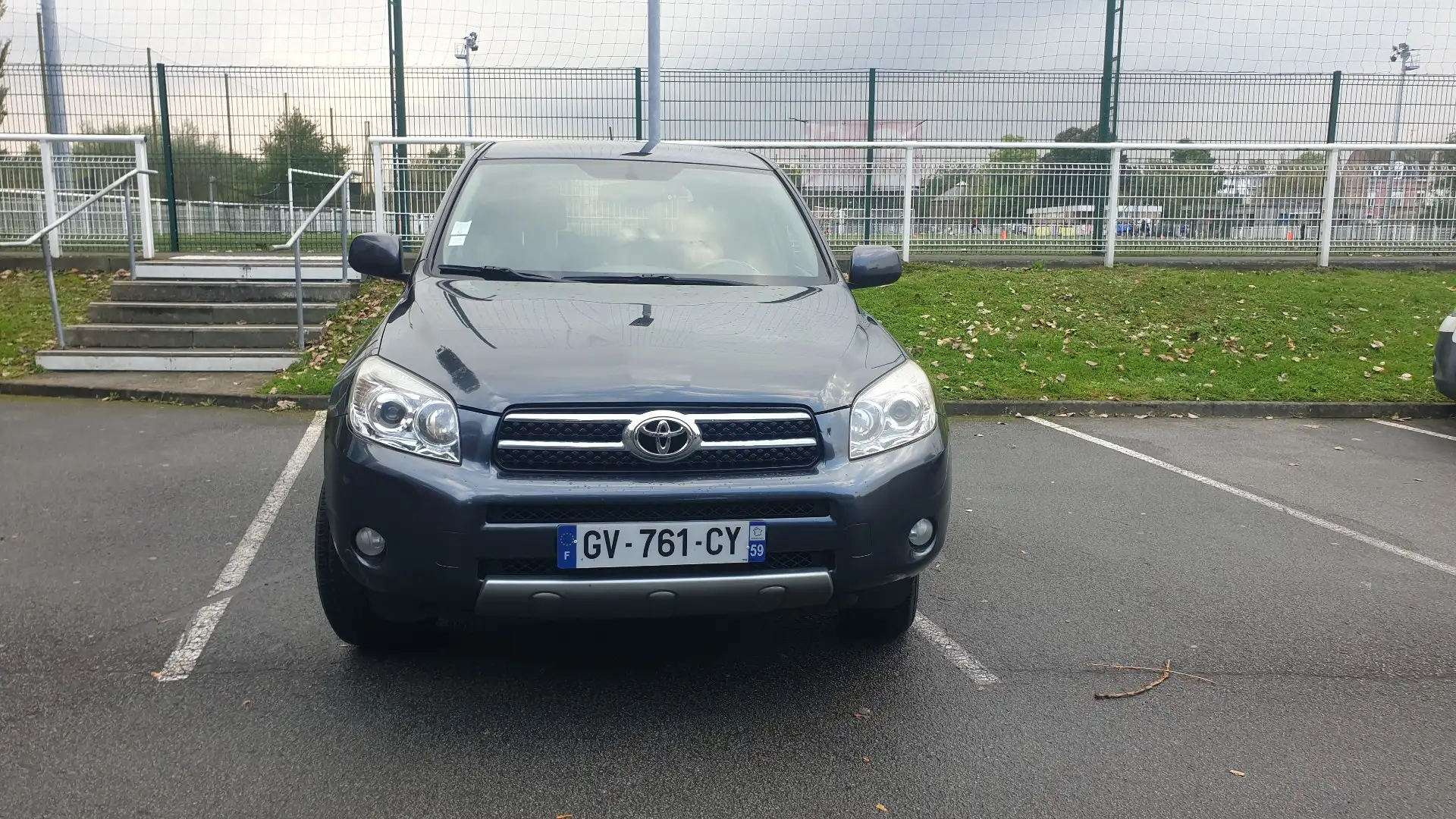 Toyota RAV 4 RAV4 D-4D136 - 2