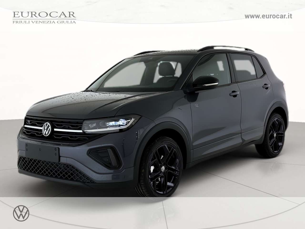 Volkswagen T-Cross 1.0 tsi r-line plus 115cv