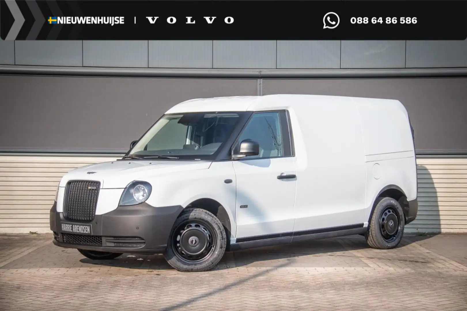 LEVC VN5 Plug-in Hybrid City | Schuifdeur | Navigatie | LED Weiß - 1