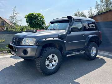 Patrol 3.0 Di Comfort