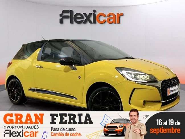DS Automobiles DS 3 1.2 PureTech S&S Performance Line 110 - foto 1