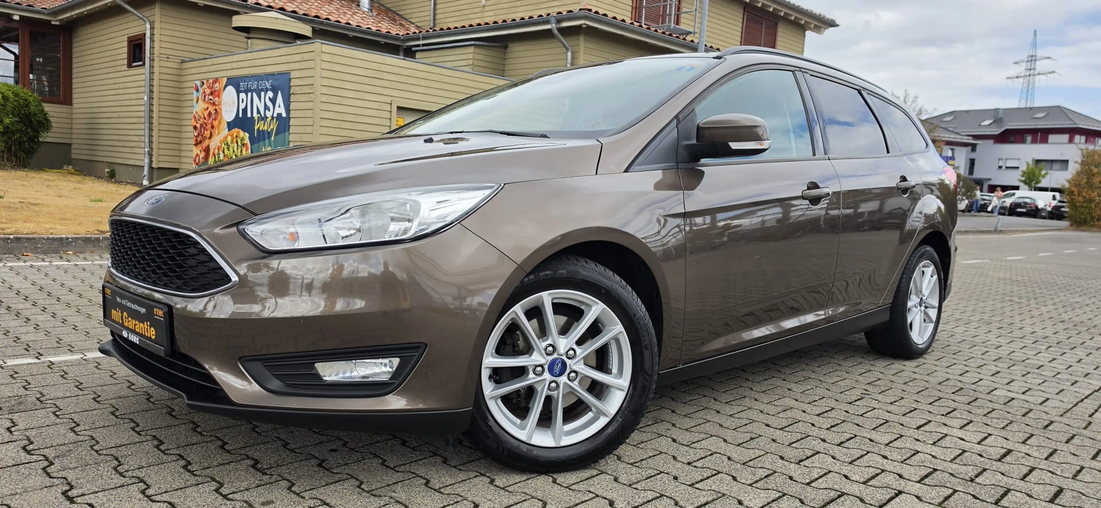 Ford Focus Business