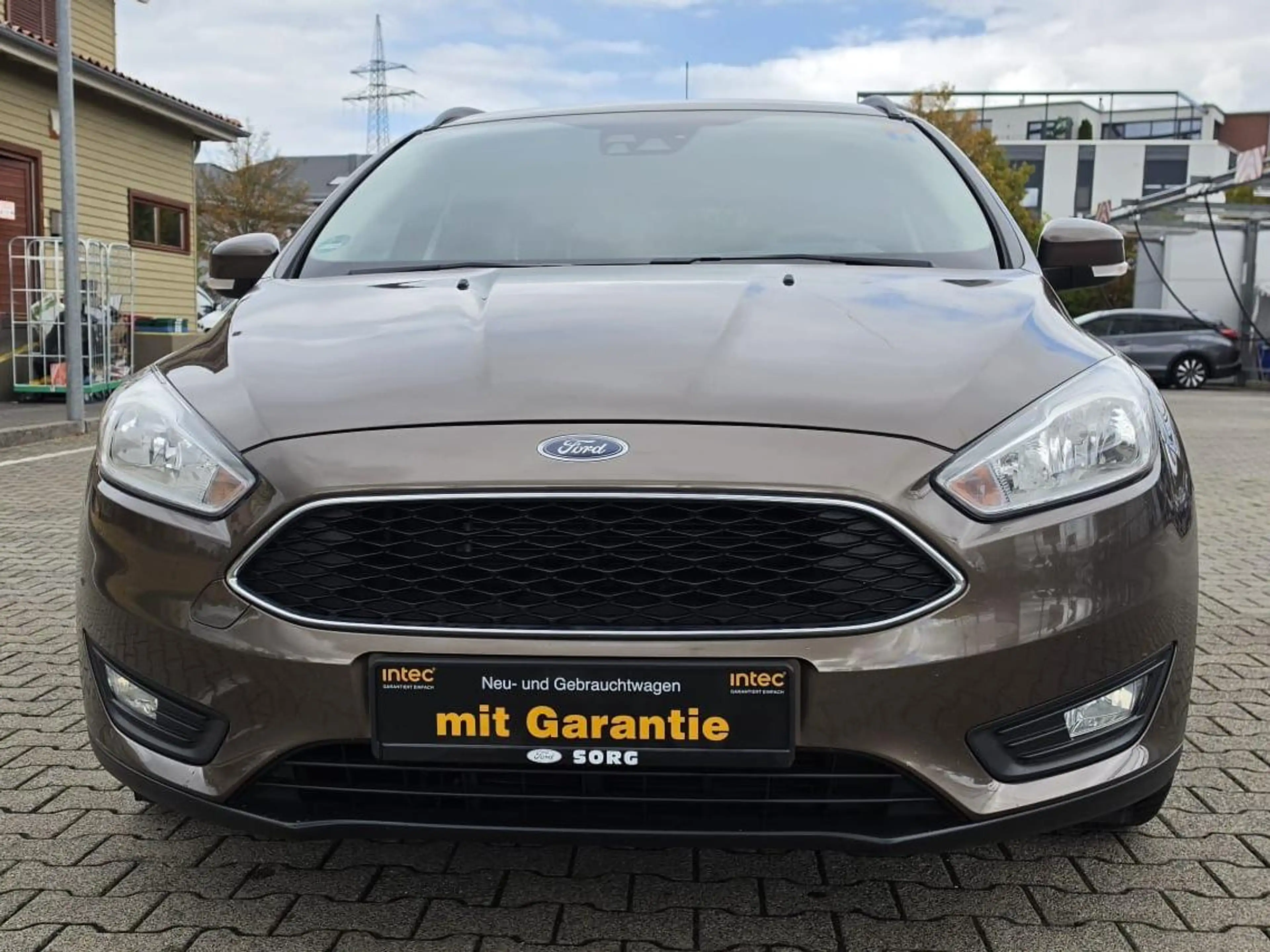 Ford Focus Business — photo 3